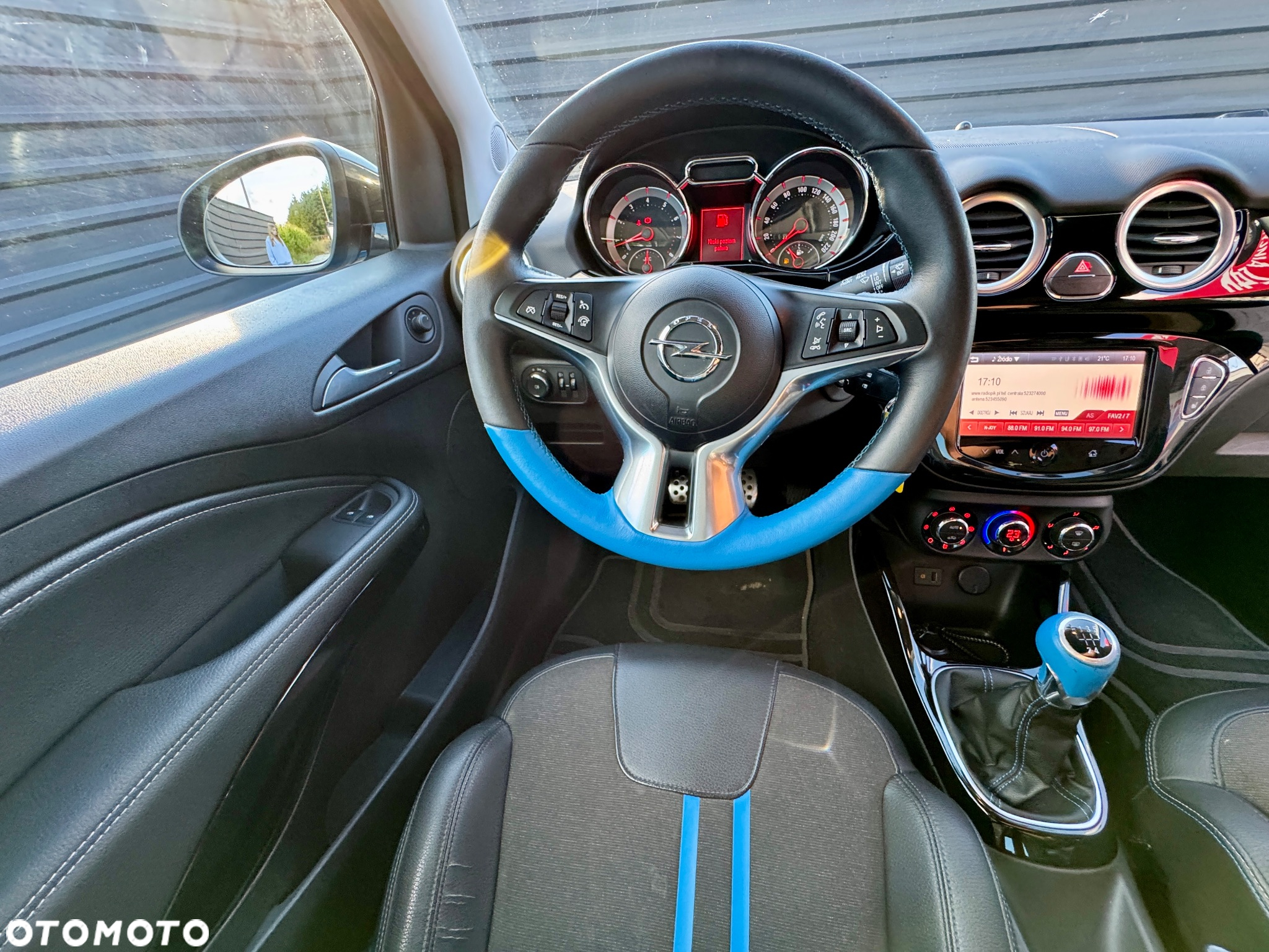 Opel Adam 1.4 Slam S&S - 24