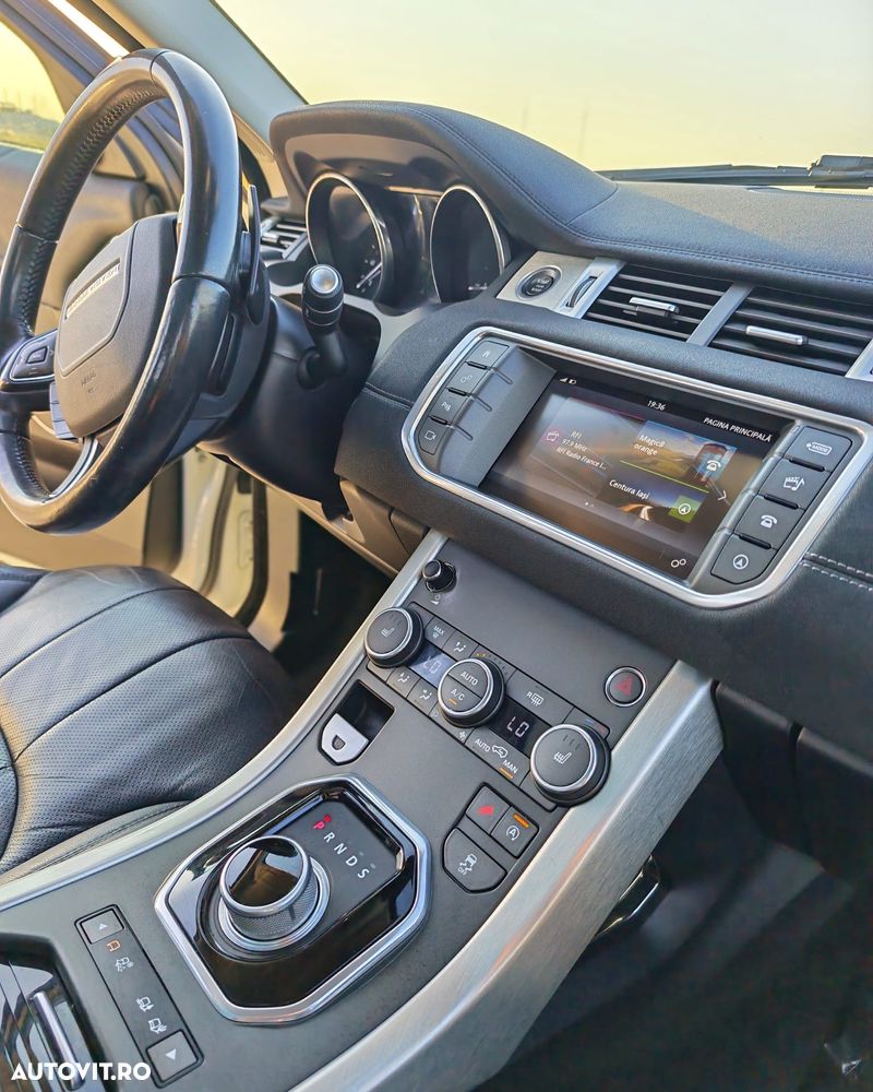 Land Rover Range Rover Evoque - 6