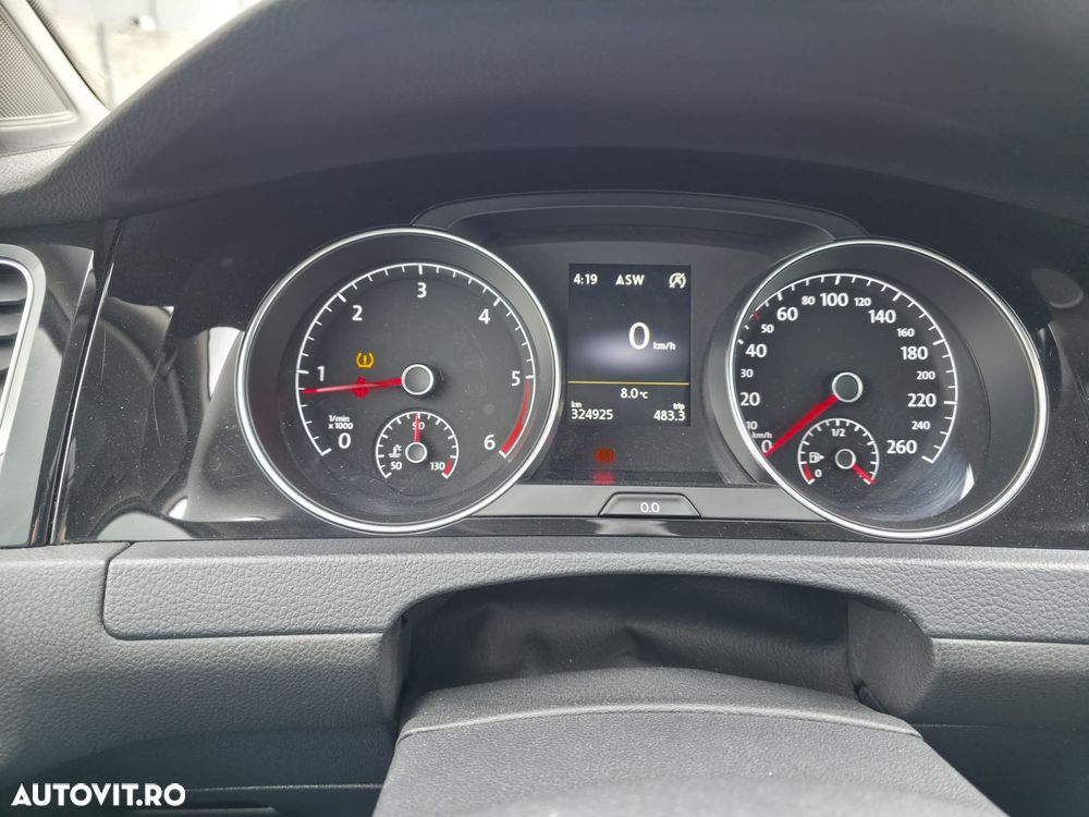 Volkswagen Golf 2.0 BlueTDI Highline - 9