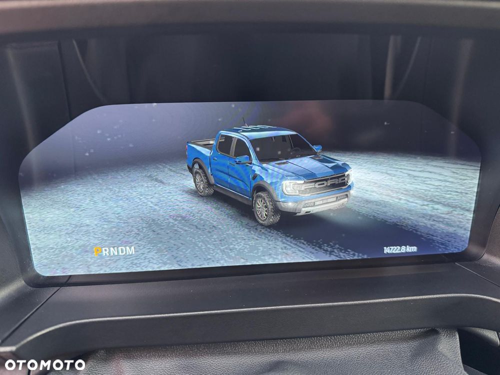 Ford Ranger Raptor 3,0 l EcoBoost Doppelkabine Autm - 20