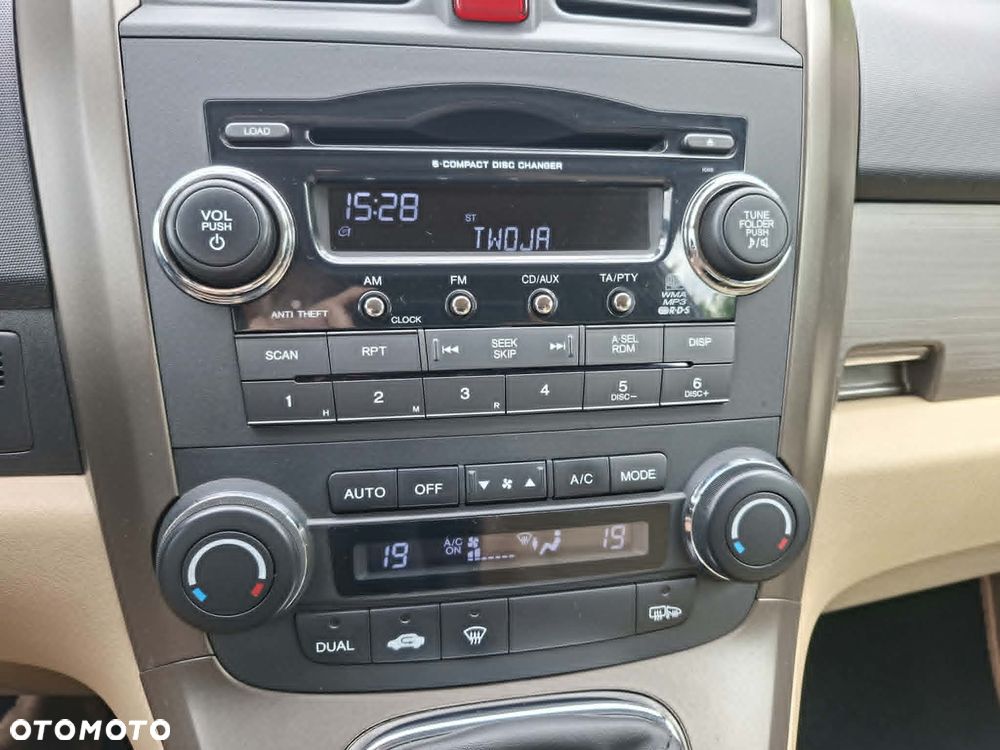 Honda CR-V 2.2i-CTDi Executive - 13