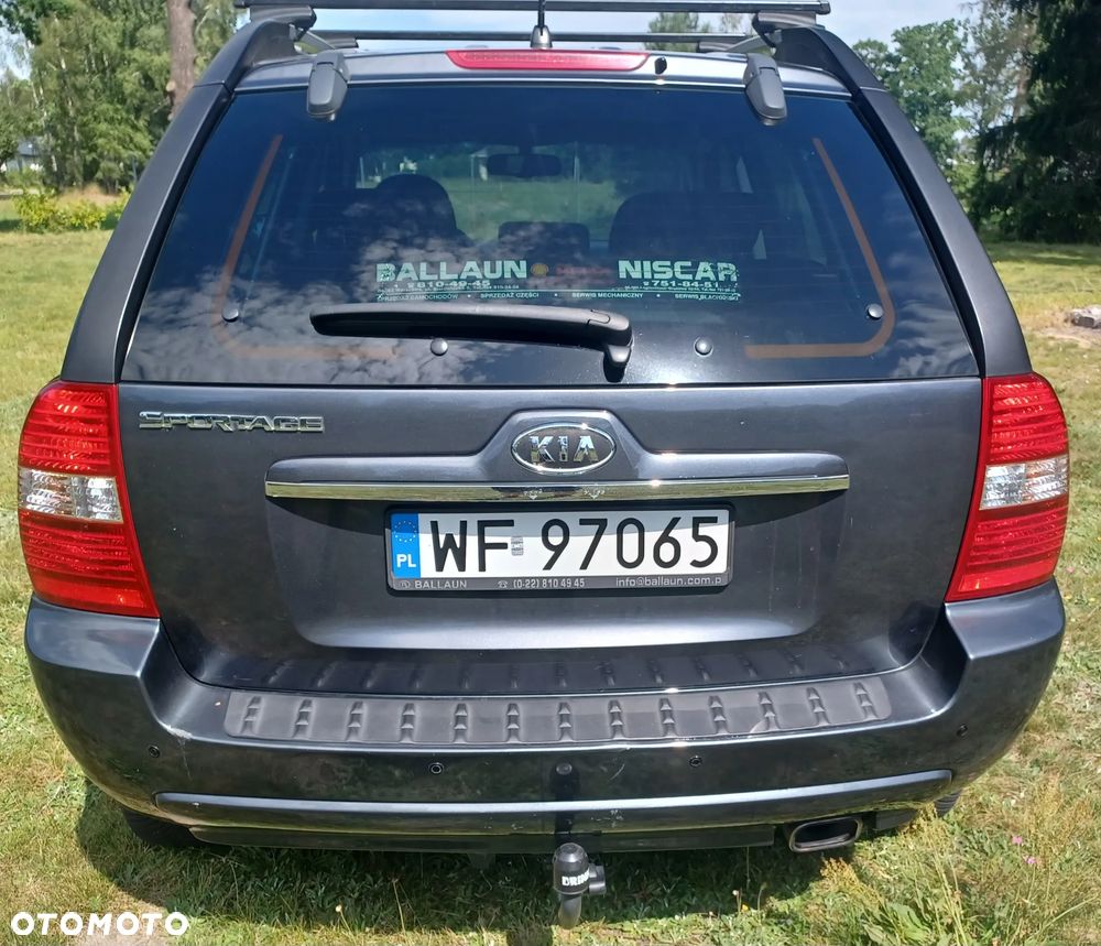Kia Sportage 2.0 Freedom - 5