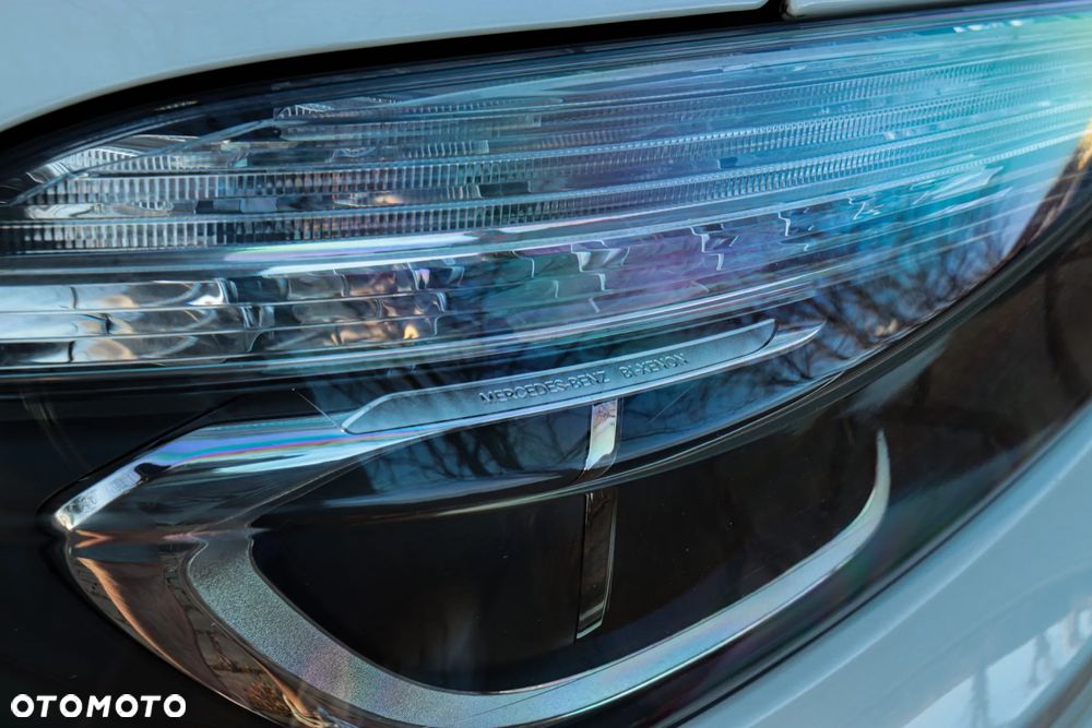 Mercedes-Benz Klasa A 200 CDI (BlueEFFICIENCY) 7G-DCT AMG Sport - 10