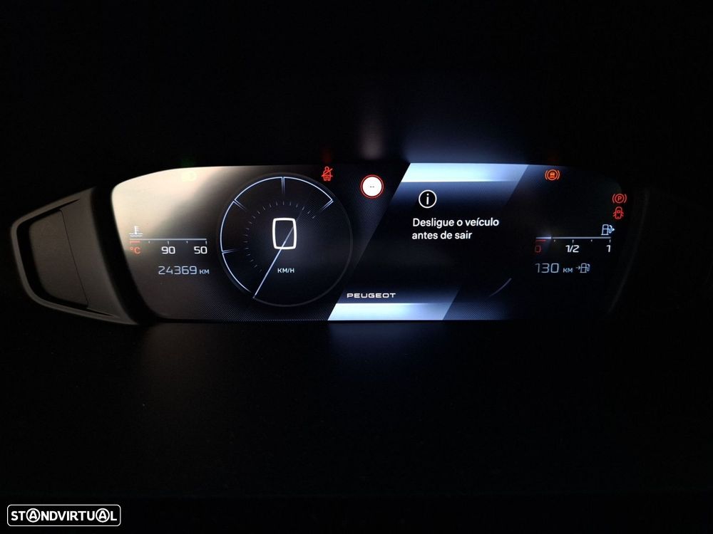 Peugeot 308 SW 1.2 PureTech Active Pack - 15