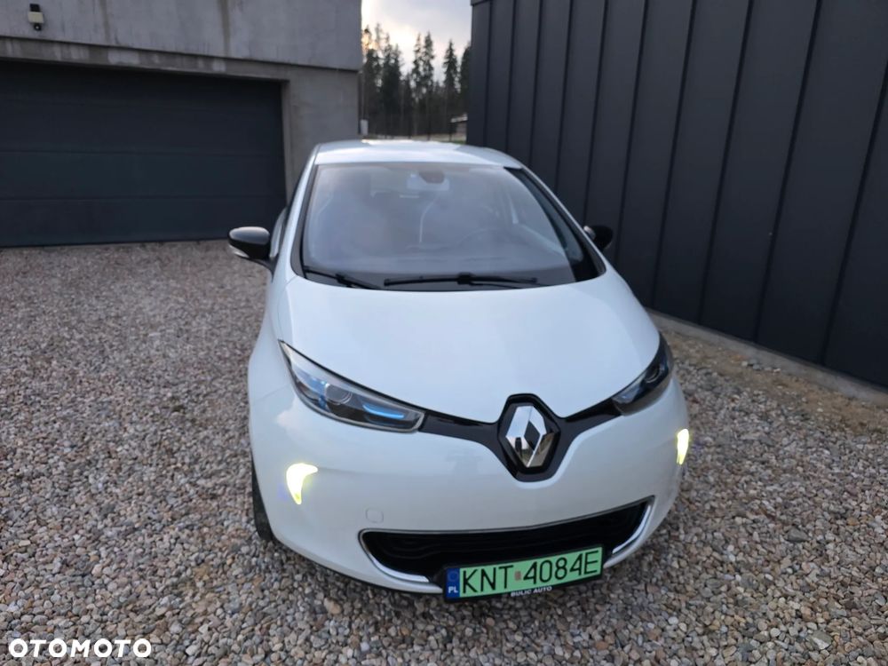 Renault Zoe (ohne Batterie) 22 kwh Life - 2