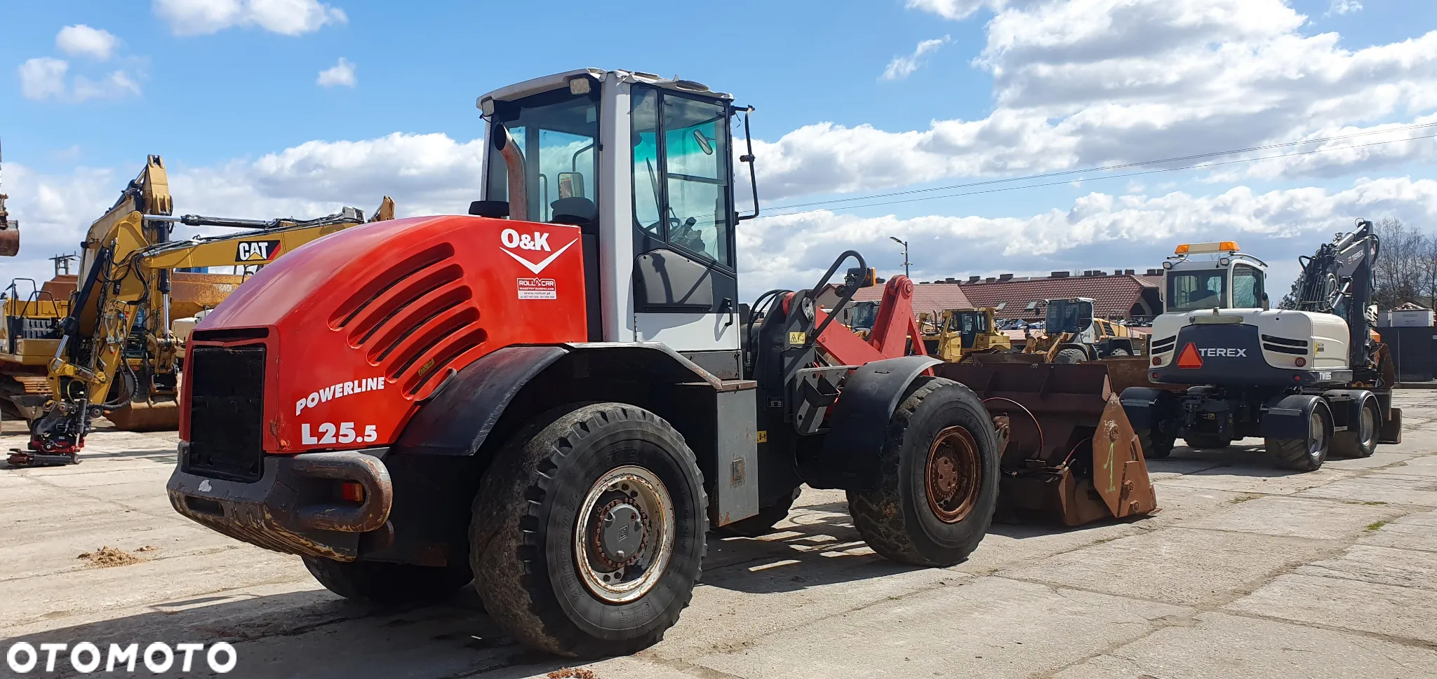 O&K L25.5 - 3