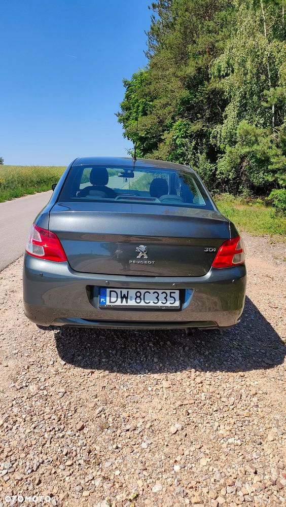 Peugeot 301 2013 photo 3