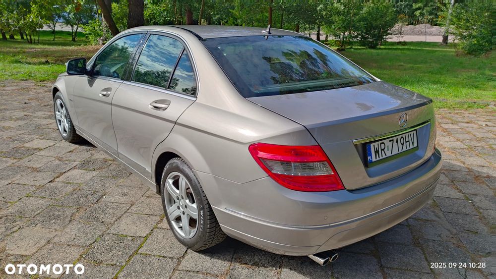 Mercedes-Benz Klasa C 180 Kompressor Automatik Avantgarde - 11