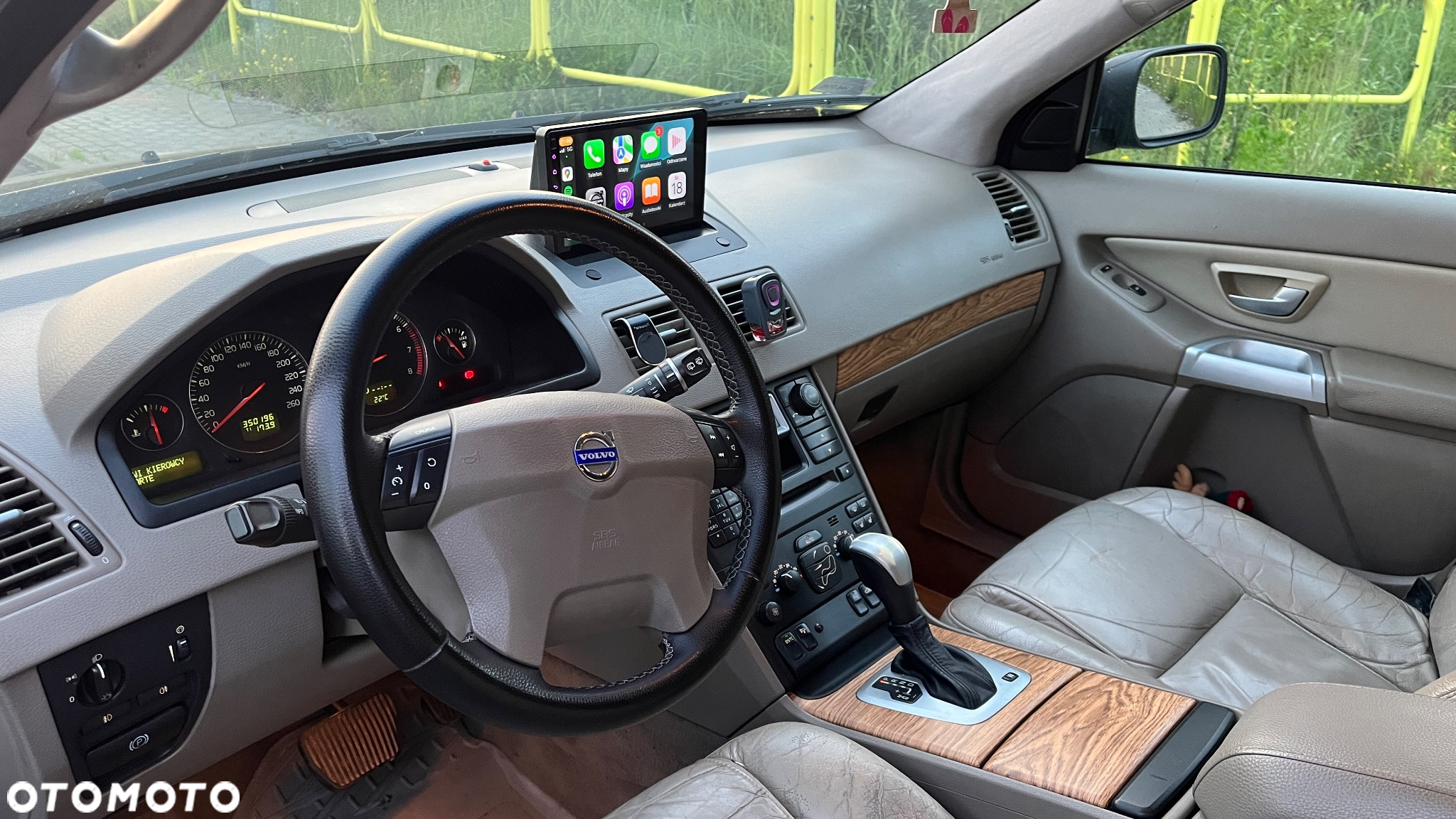 Volvo XC 90 2.9 T6 - 6