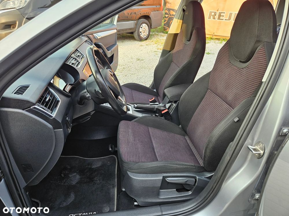 Skoda Octavia 1.6 TDI Joy DSG - 19