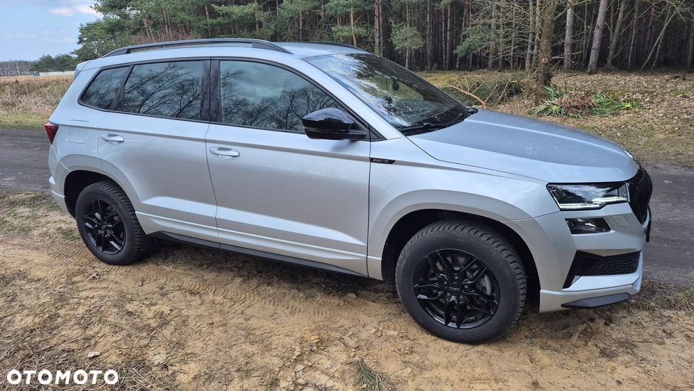 Skoda Karoq 1.5 TSI ACT Sportline DSG - 12