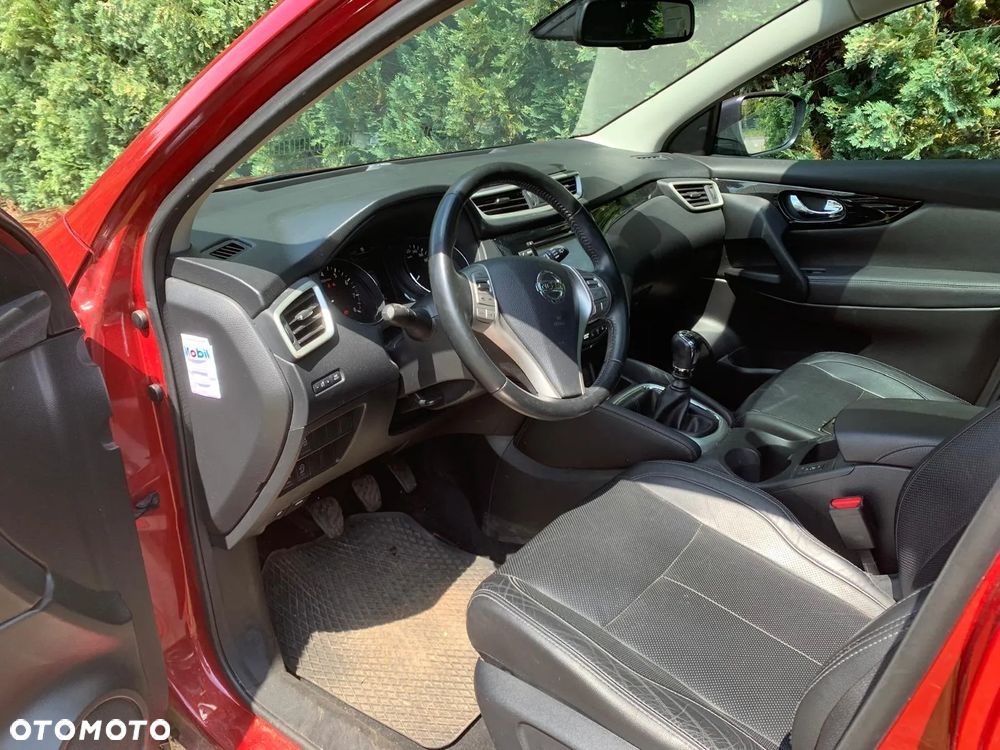 Nissan Qashqai - 7