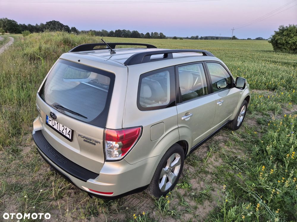 Subaru Forester 2.0 XE 000 - 8