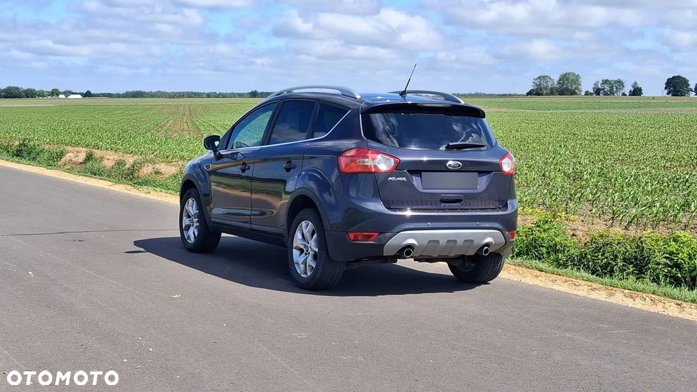Ford Kuga 2.0 TDCi 4x4 Trend - 4