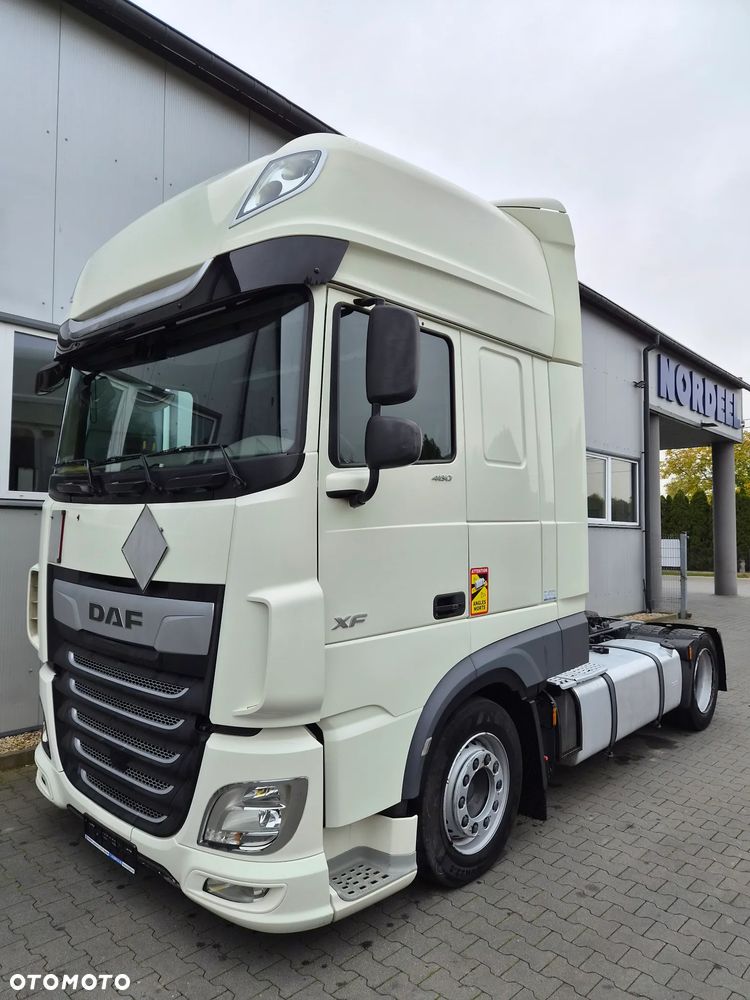 DAF XF480 SSC LOWDECK - 13