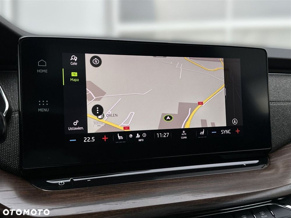 Skoda Octavia 2.0 TDI 4x4 Scout DSG - 24
