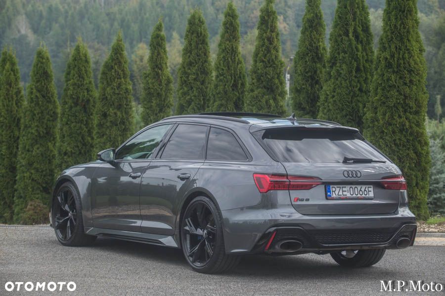 Audi RS6 Avant 4.0 TFSI quattro tiptronic - 3