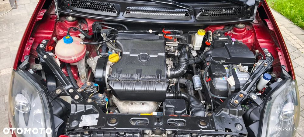 Fiat Bravo 1.4 16V Dynamic - 7