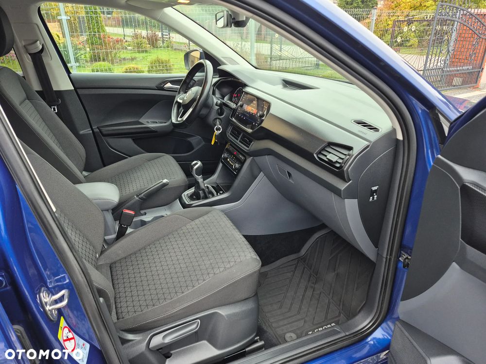 Volkswagen T-Cross 1.0 TSI OPF Energy - 14
