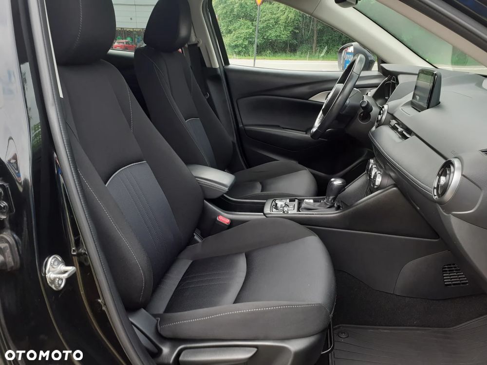 Mazda CX-3 - 21