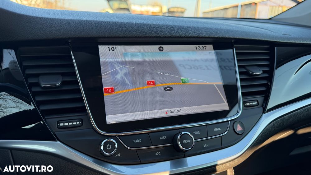 Opel Astra 1.6 D Start/Stop Sports Tourer Innovation - 22