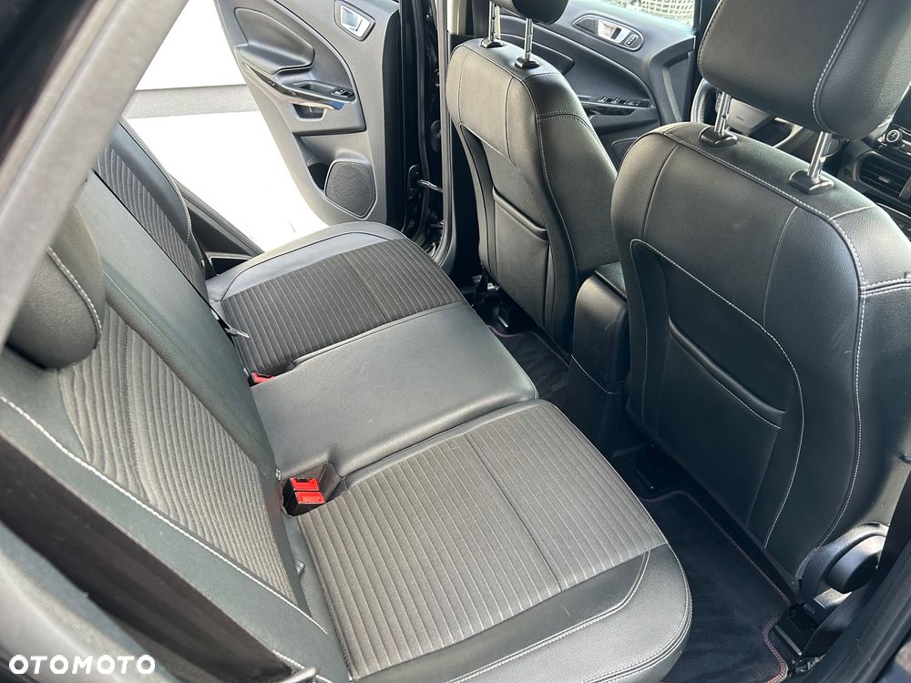 Ford EcoSport 1.5 TDCi Titanium ASS - 9