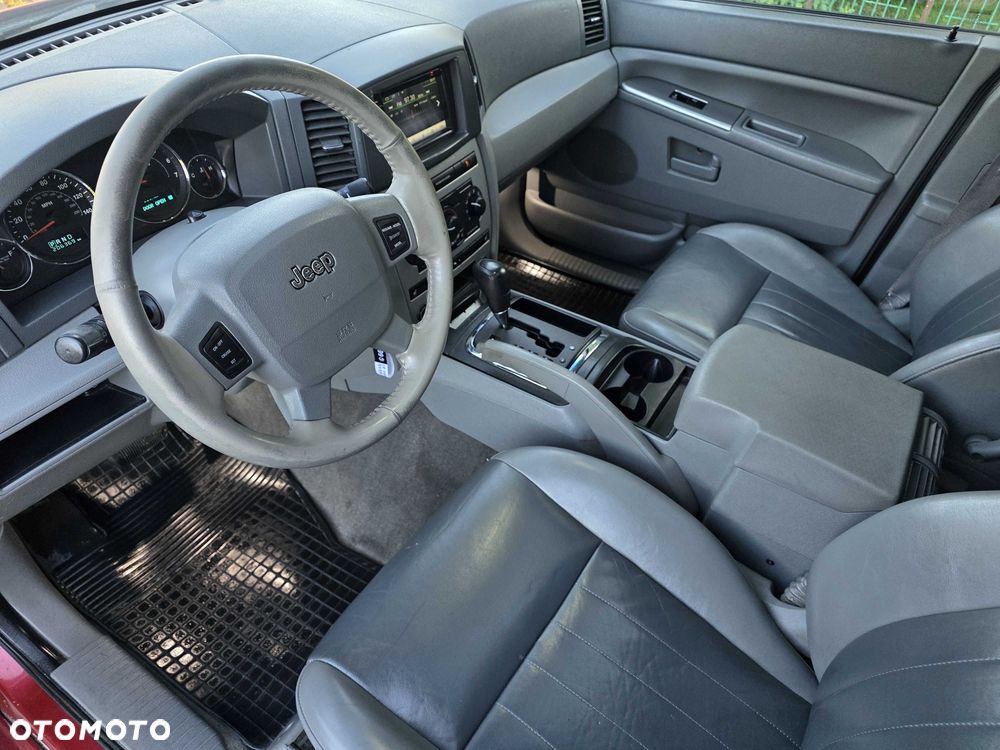Jeep Grand Cherokee - 5
