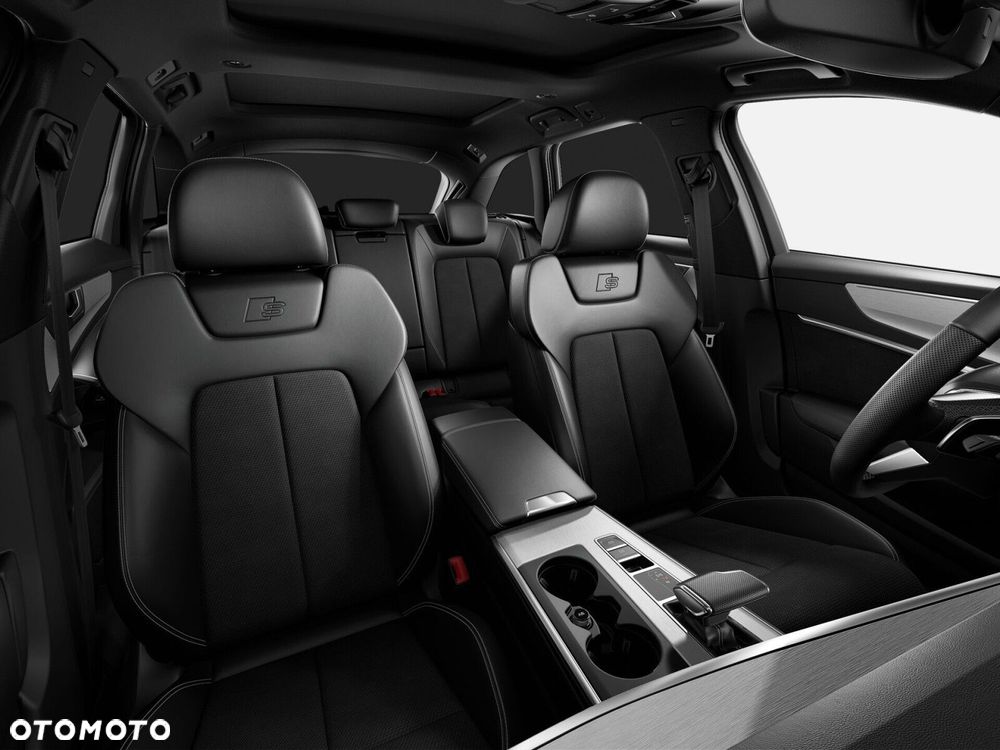 Audi A6 Avant 45 TFSI Quattro Sport S tronic - 8