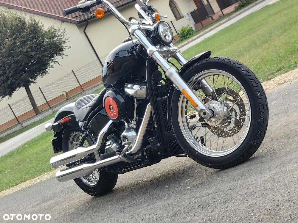 Harley-Davidson Softail - 6