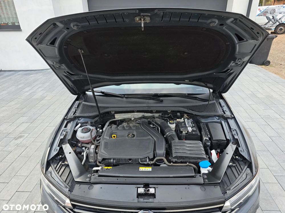 Volkswagen Passat 2020