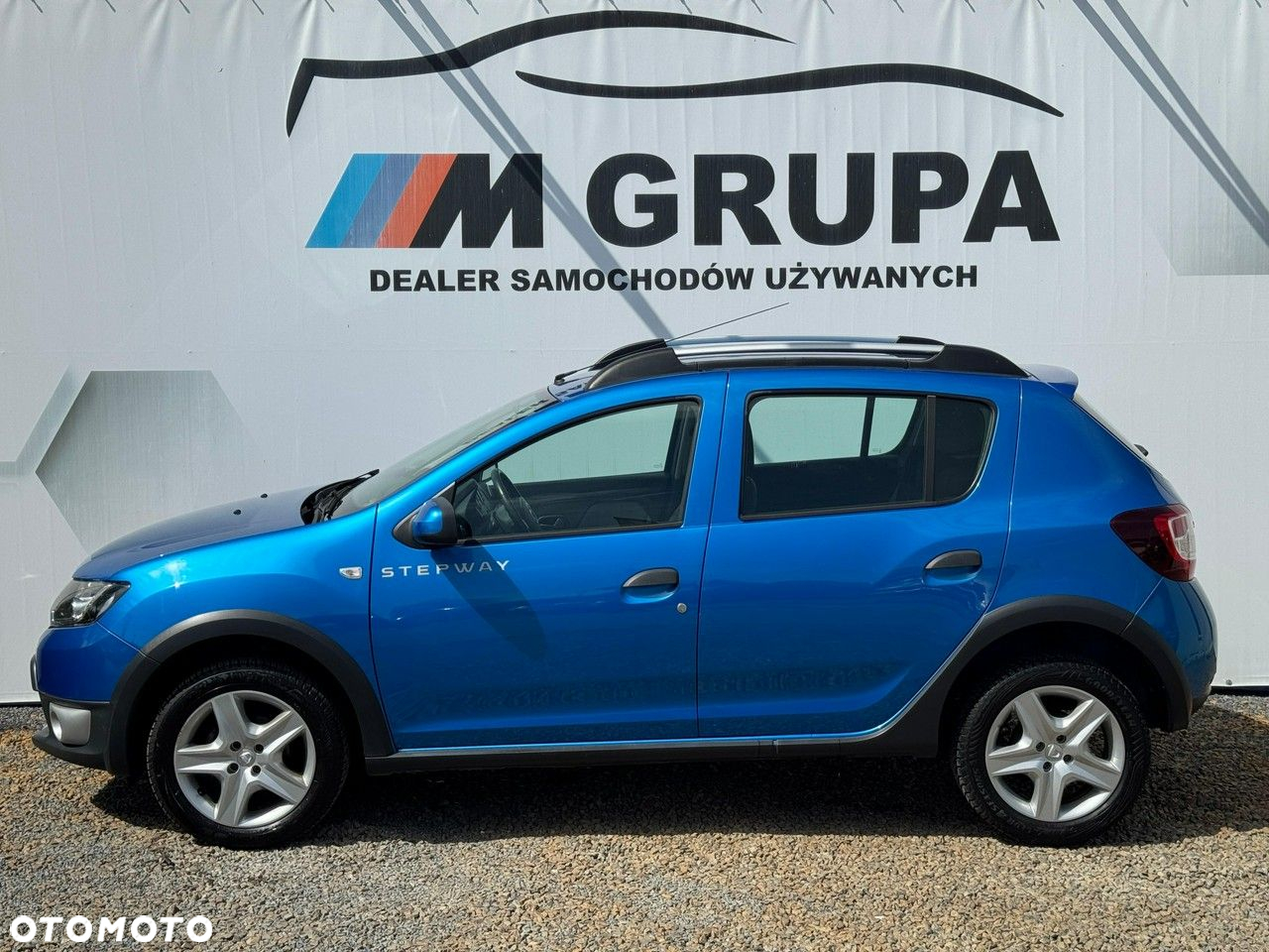 Dacia Sandero Stepway - 9