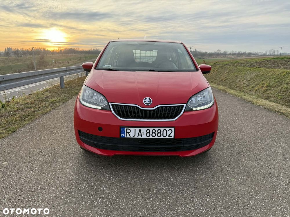 Skoda Citigo 1.0 Easy - 12