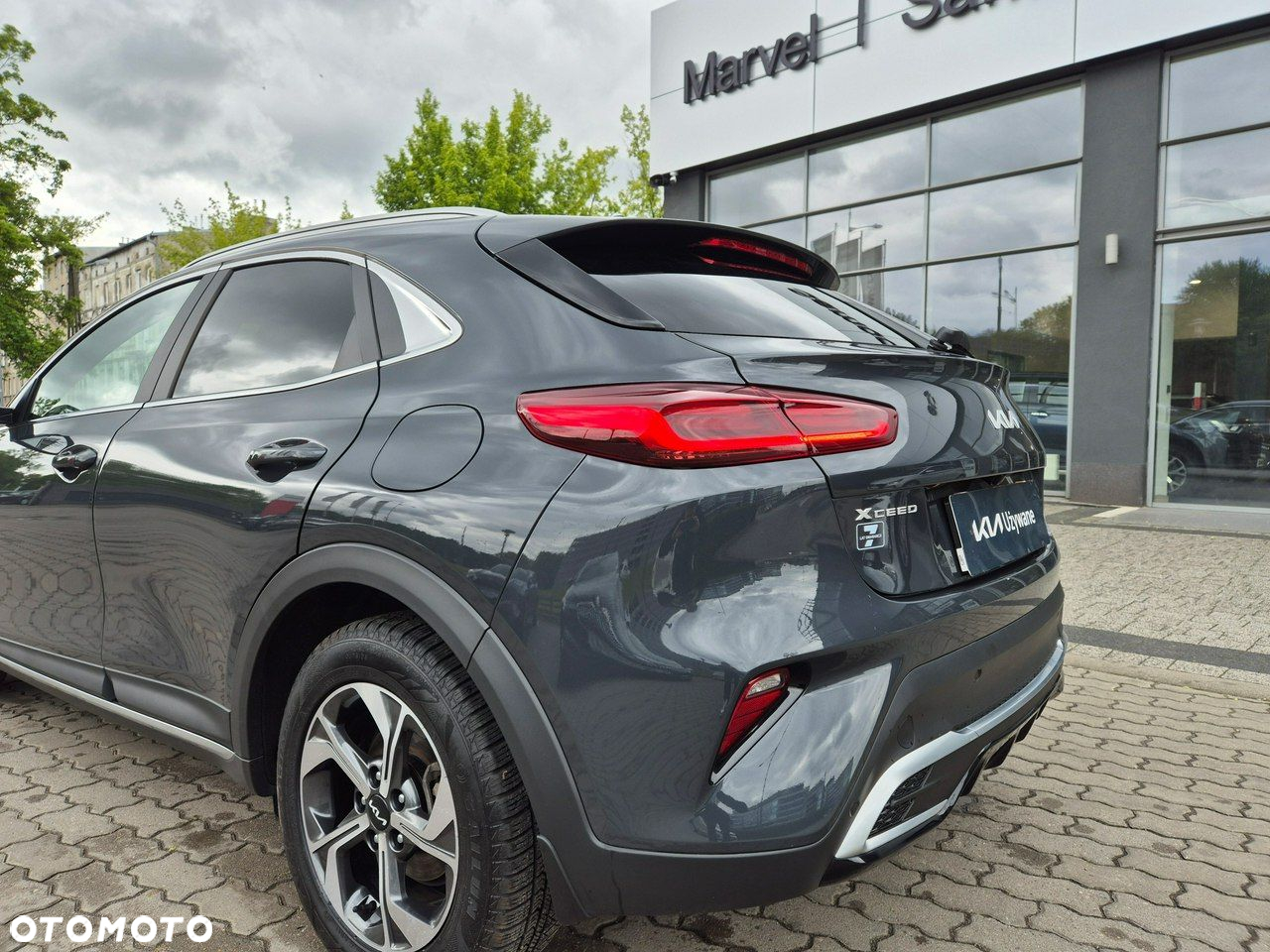 Kia XCeed - 10