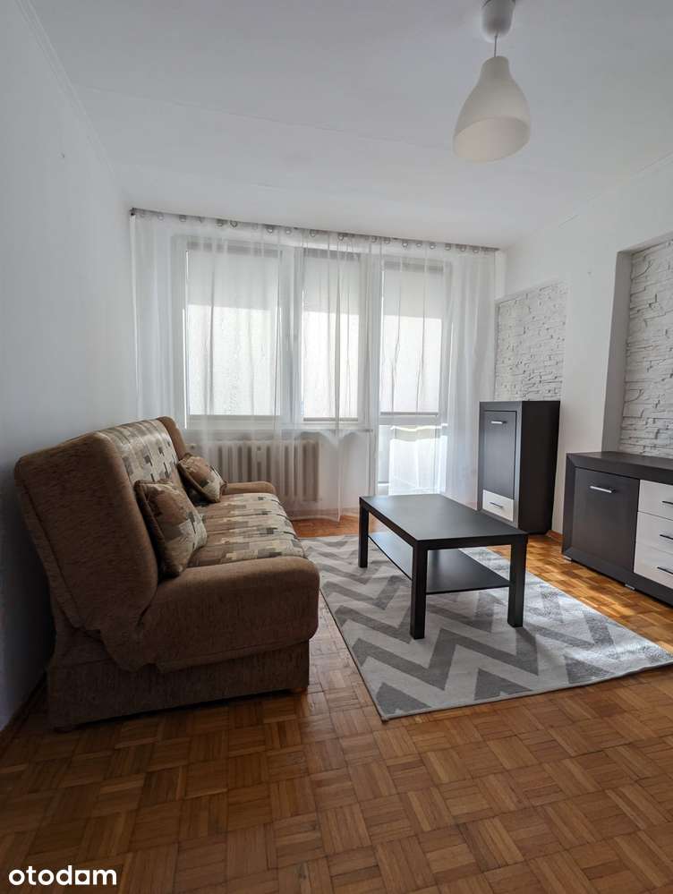 2-pokojowe mieszkanie 37 m² | ul. Jaszowiecka | Sadyba | Mokotów