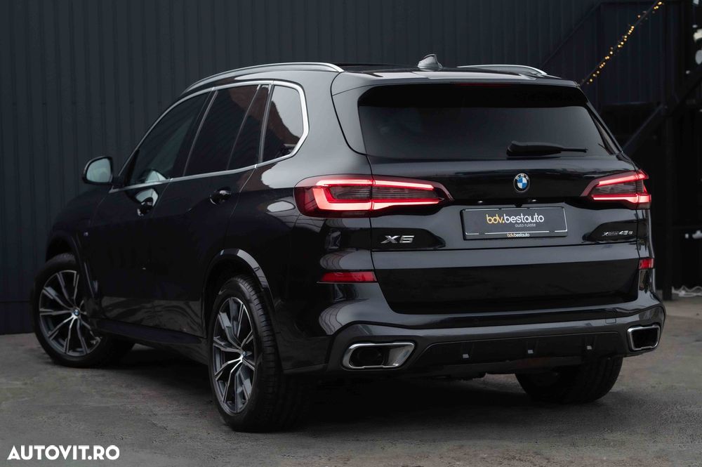 BMW X5 xDrive45e - 5