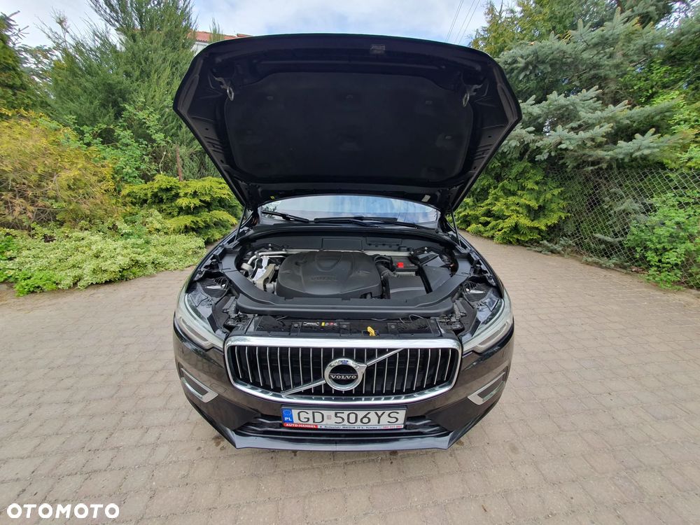 Volvo XC 60 D4 AWD Geartronic Inscription - 7