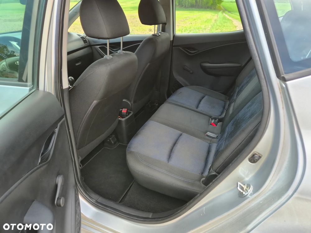 Hyundai ix20 1.4 CRDi Classic - 21