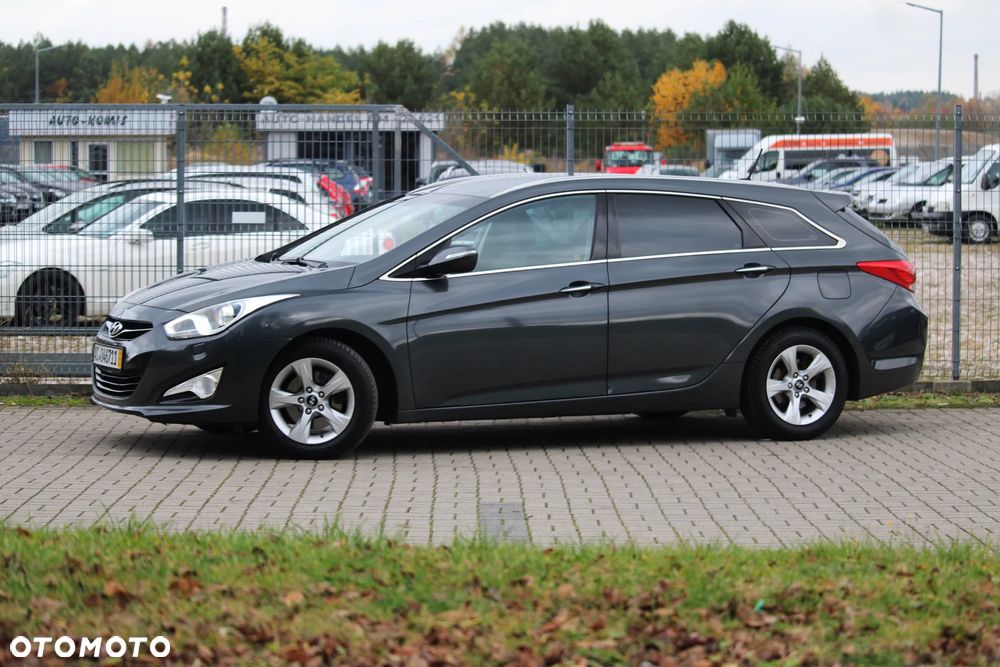 Hyundai i40 - 8