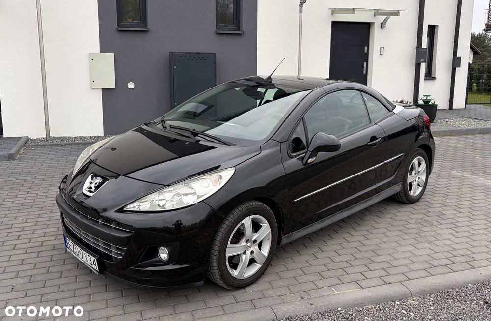 Peugeot 207 CC 150 THP Platinum - 4