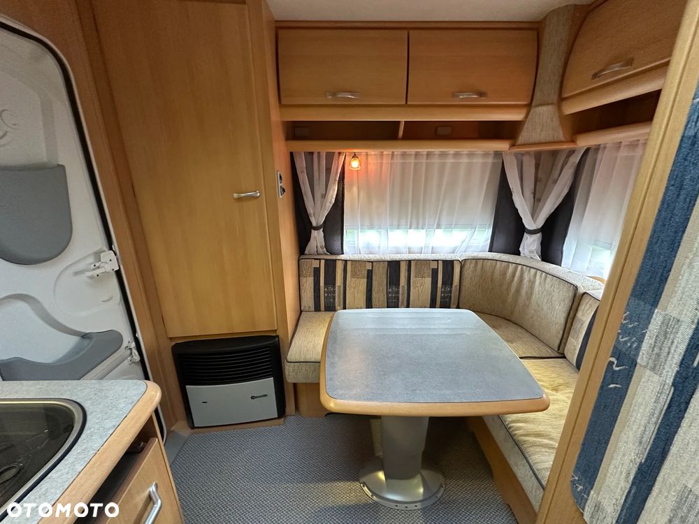 TEC 430 TRAVEL KING z napędem i przedsionkiem Isabella. - 39