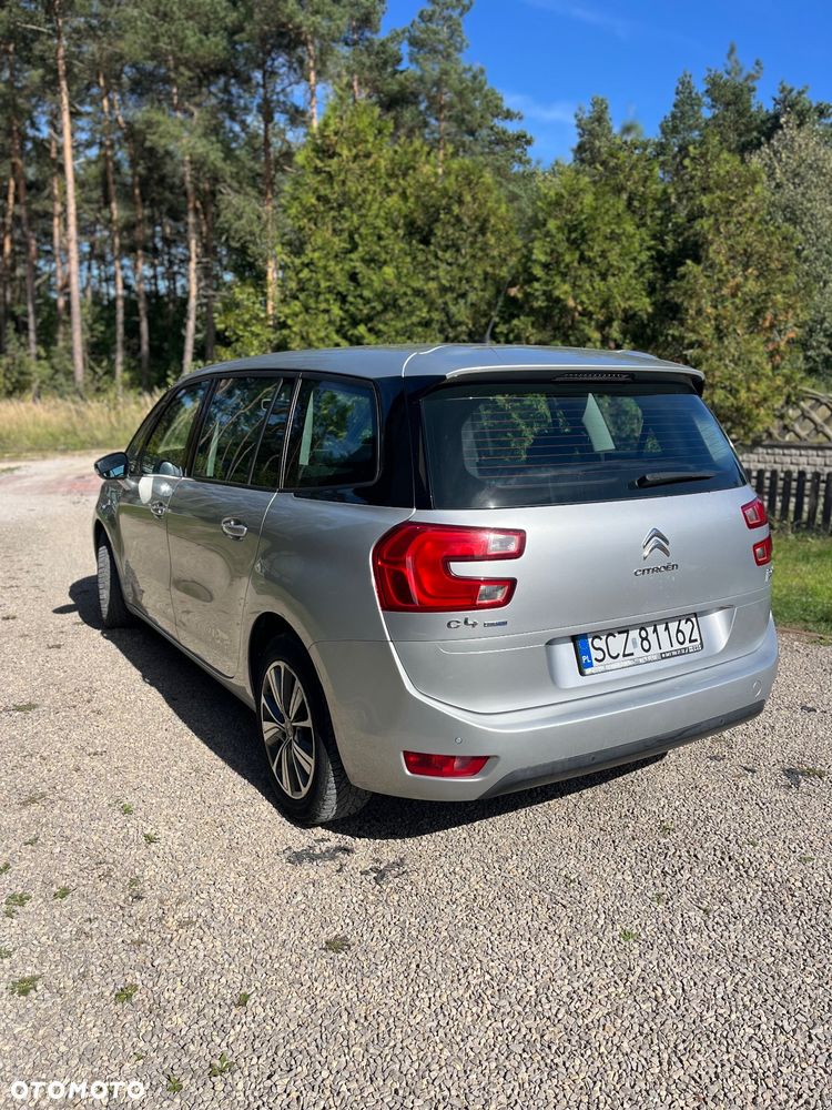 Citroën C4 Grand Picasso 2.0 BlueHDi Exclusive - 8