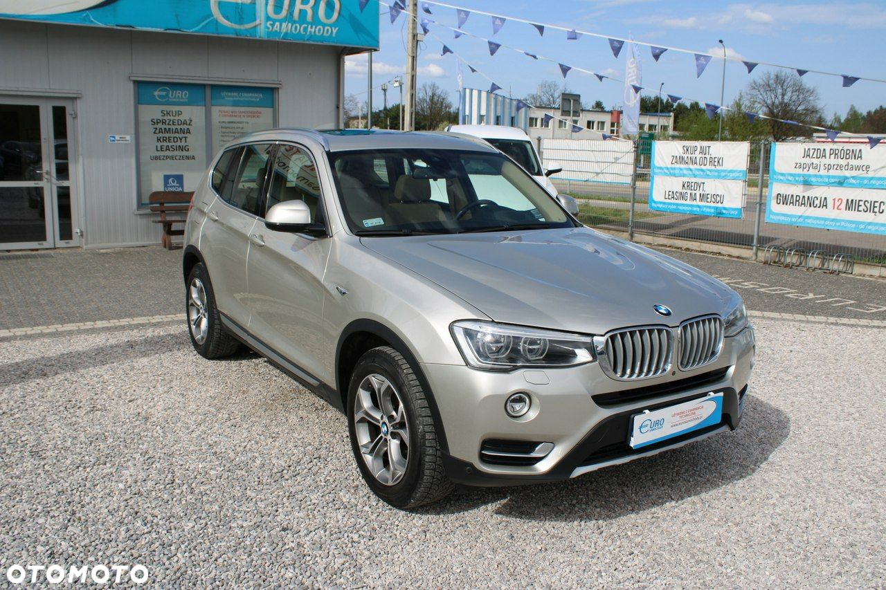 BMW X3 - 4
