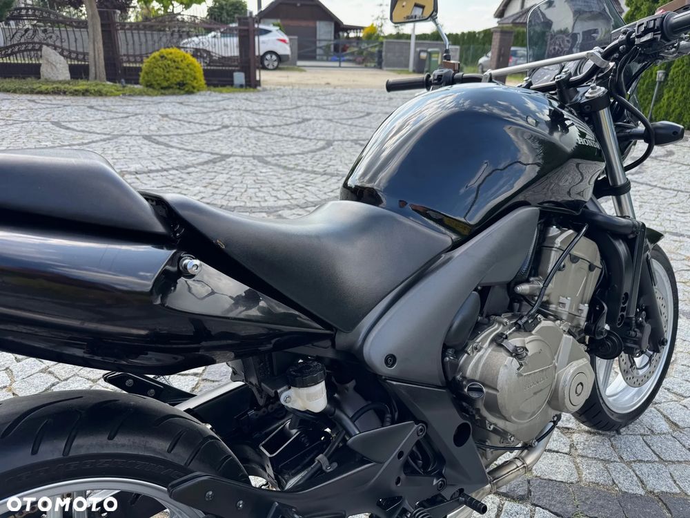 Honda CBF - 14