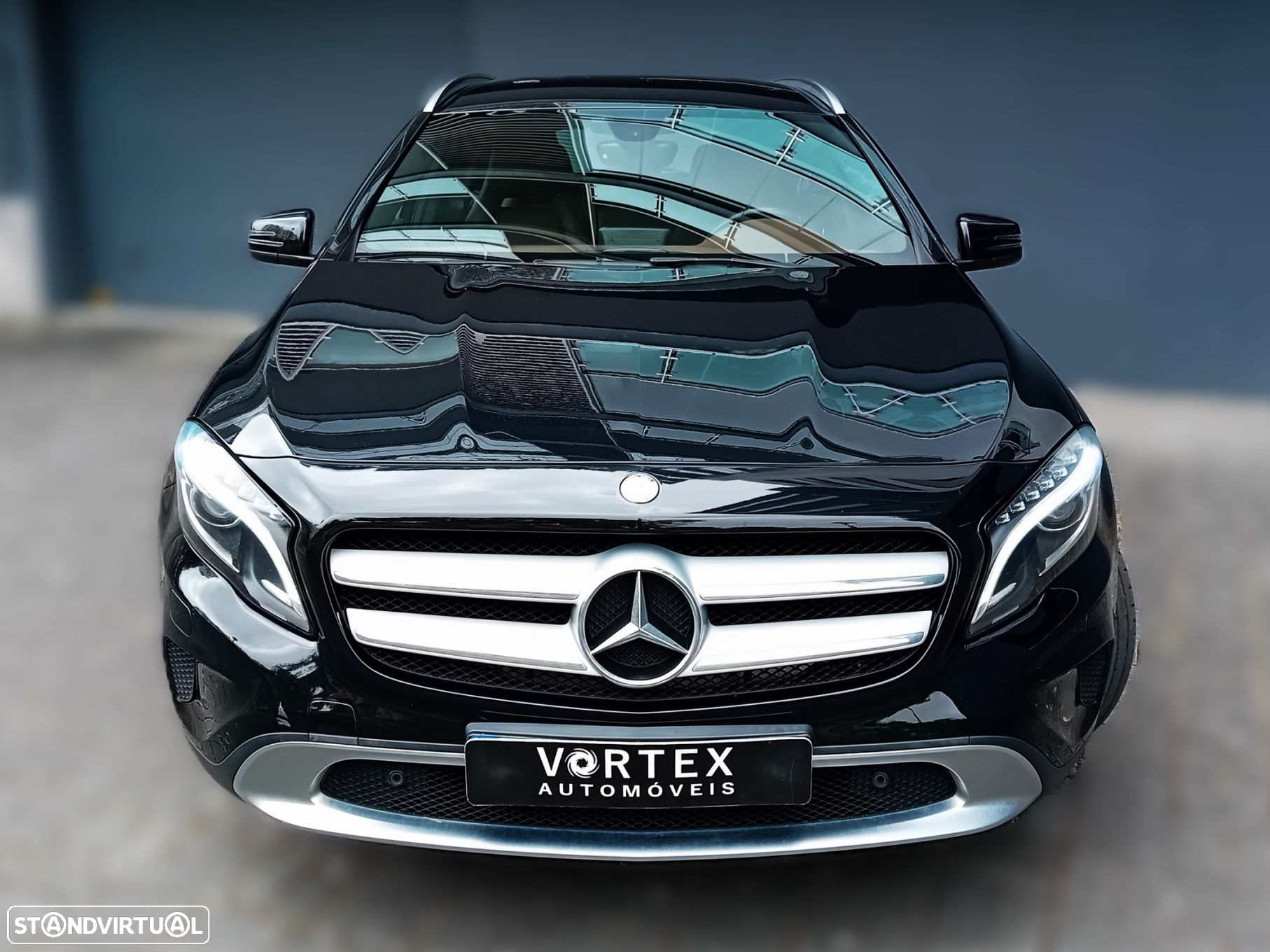 Mercedes-Benz GLA 220 CDi Style 4-Matic - 3