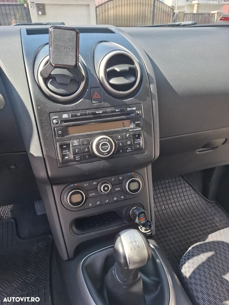 Nissan Qashqai+2 - 9