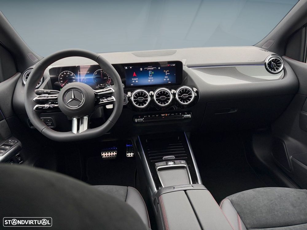 Mercedes-Benz B 250 e — fotografia 15