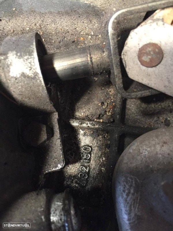 Caixa De Velocidades Manual Opel Corsa D (S07) - 10