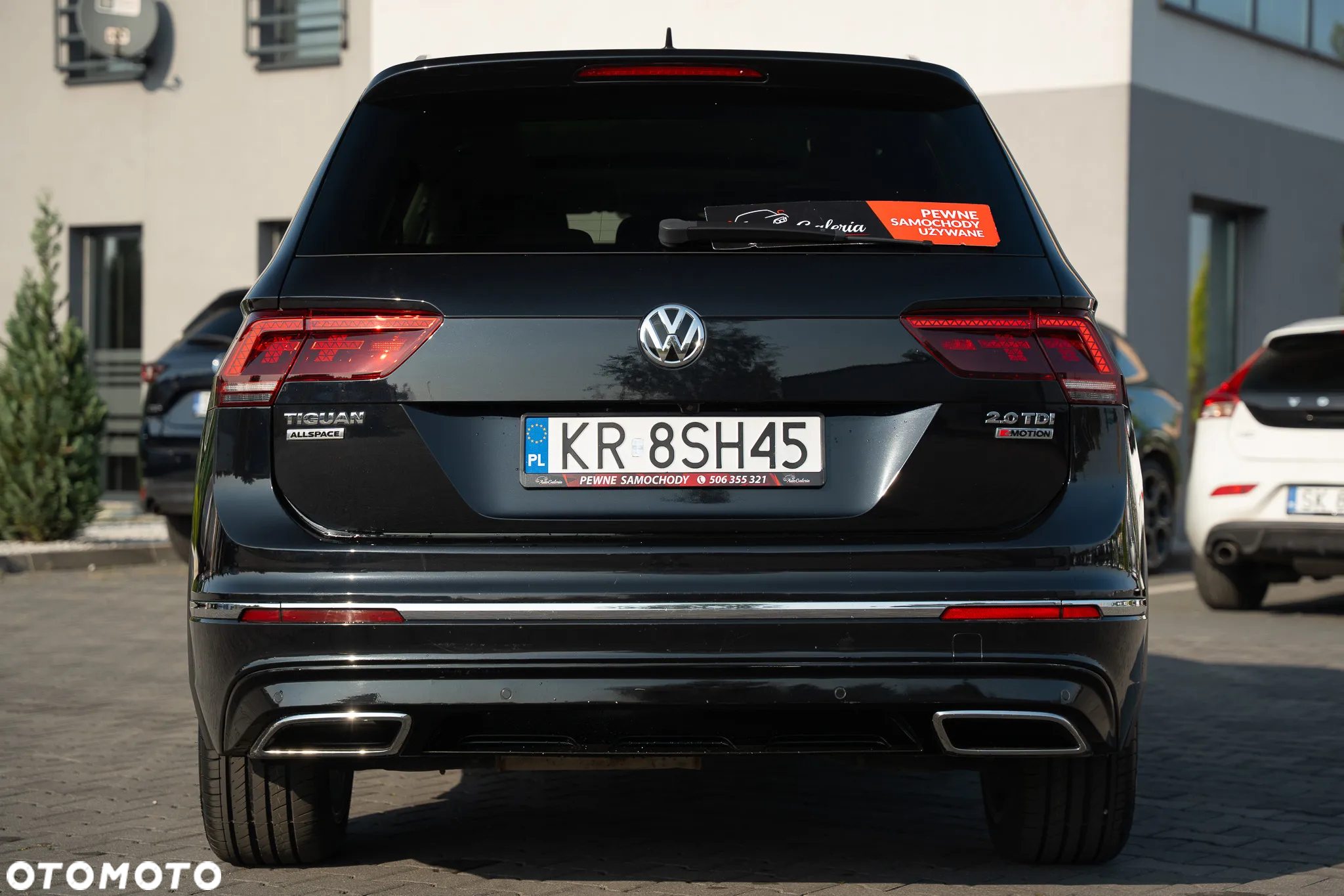 Volkswagen Tiguan Allspace 2.0 TDI 4Mot SCR Highline DSG 7os - 17