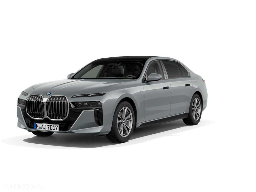 BMW Seria 7 - 1
