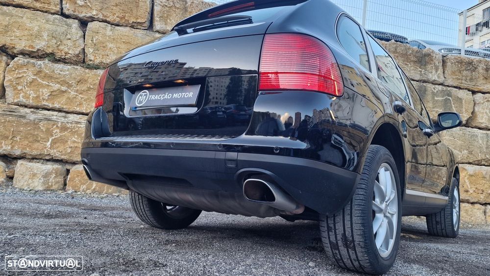 Porsche Cayenne Tiptronic - 7